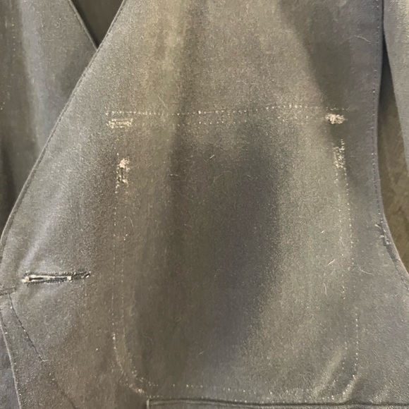 Vintage Filson Hunting / Fishing Cover Cloth vest. - Picture 5 of 7